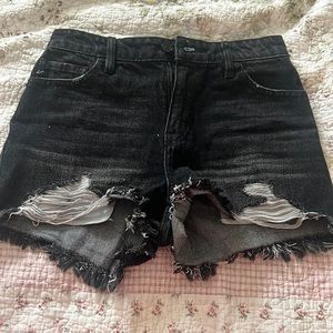 Kancan shorts. Size 1/24. Super cute